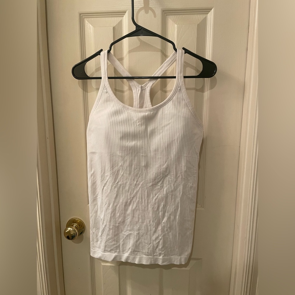 Lululemon Ebb to Street ll Tank top
